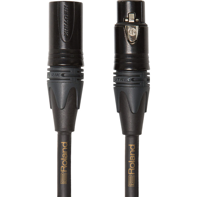 RMC-GQ15 микрофонный кабель Roland