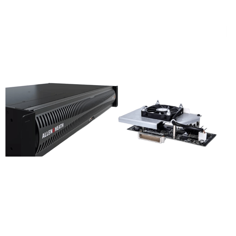 M-AHM-64-AX модуль эхоподавления для AHM-64 Allen&Heath