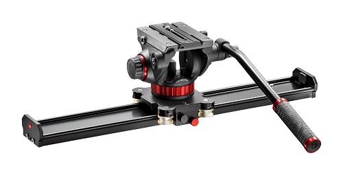 MVS060AMVH502AH слайдер с головкой Manfrotto