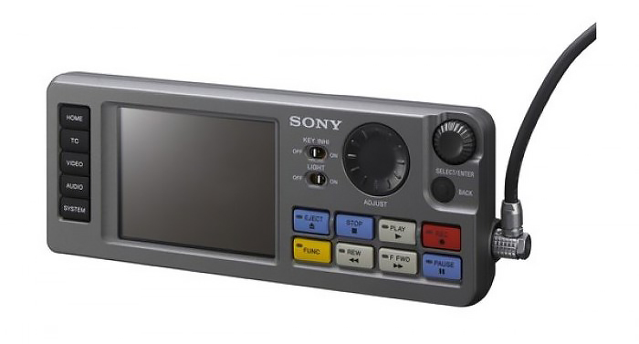 SRK-CP1 панель управления для рекордера SR-R4 Sony