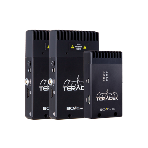 BOLT 913 Pro 300 TX/2RX HDMI передатчик/приемник Teradek