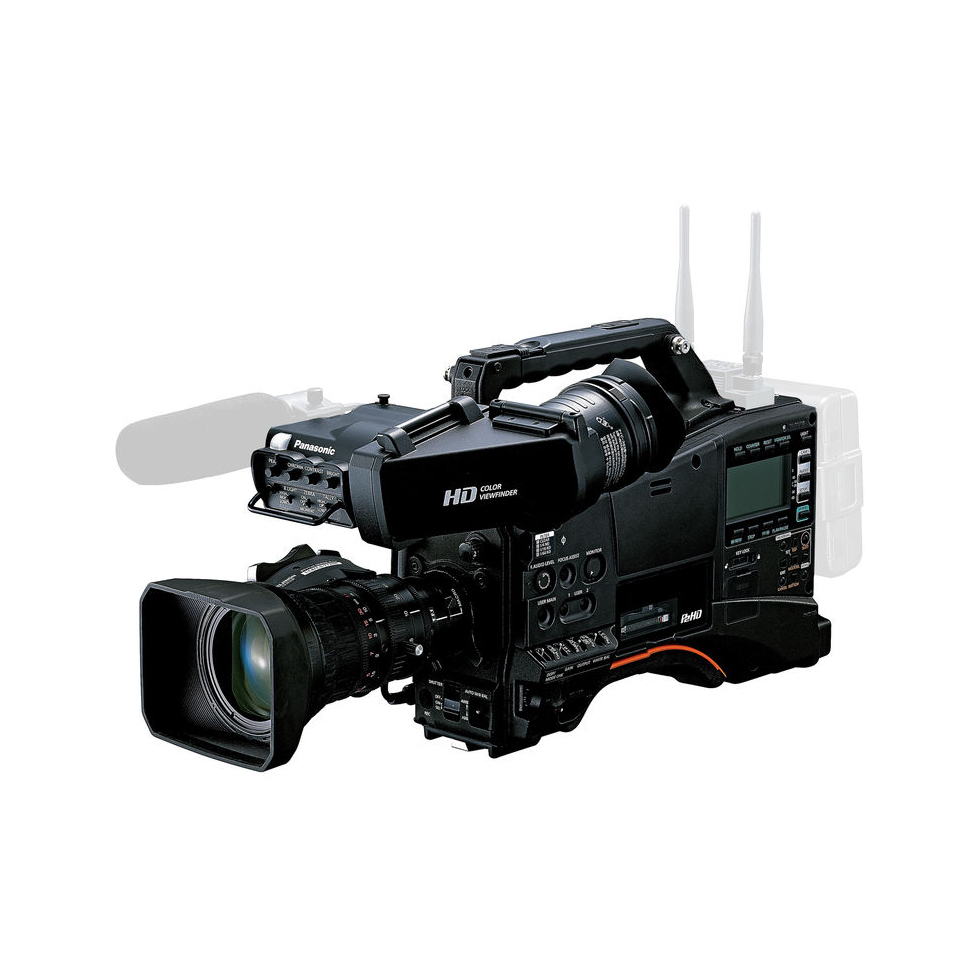 AJ-PX380GF камкордер Panasonic