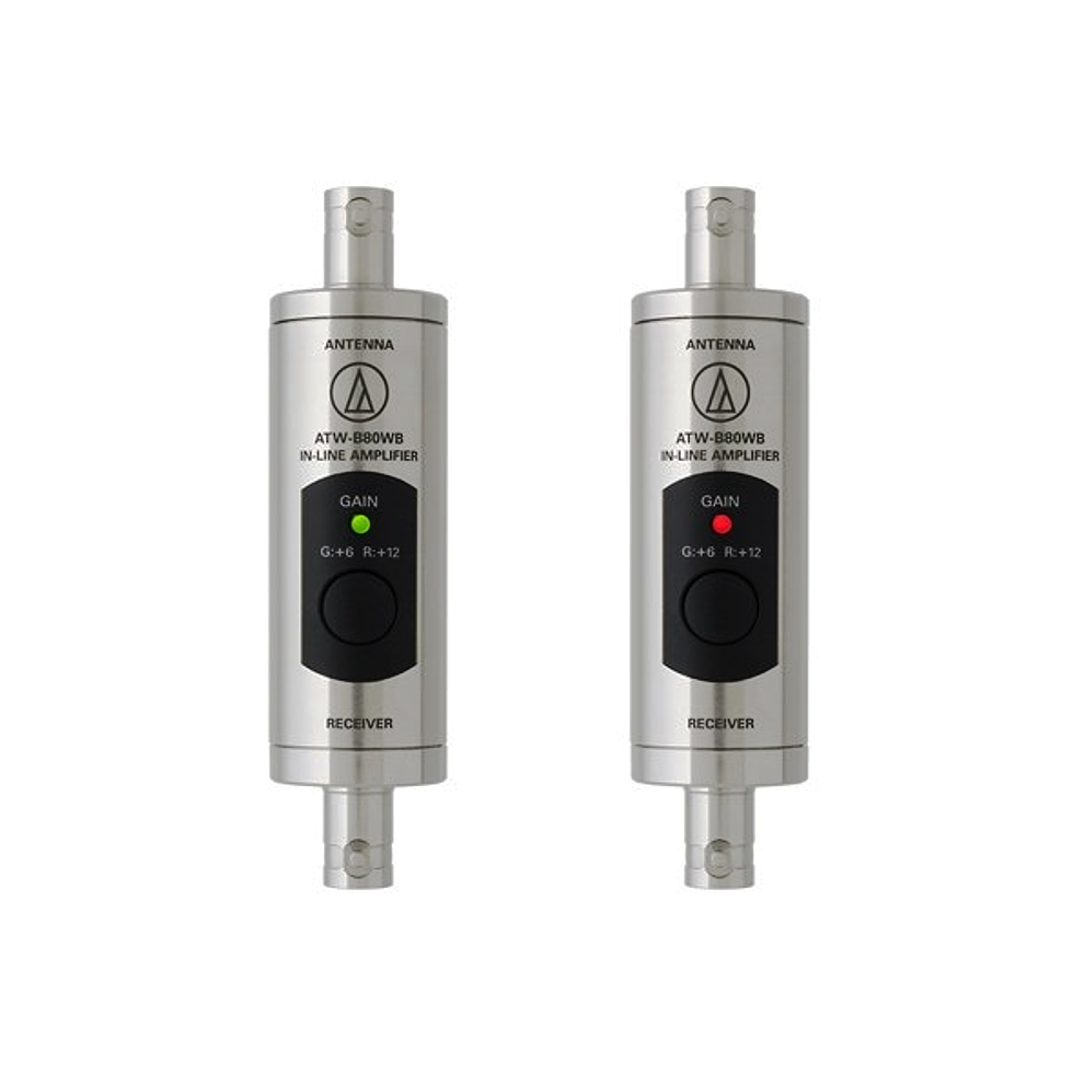 ATW-B80WB бустер Audio-Technica