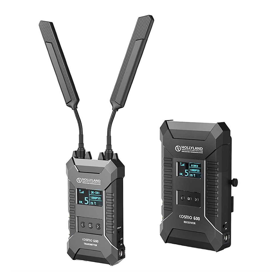 Cosmo 600 видеосендер Hollyland