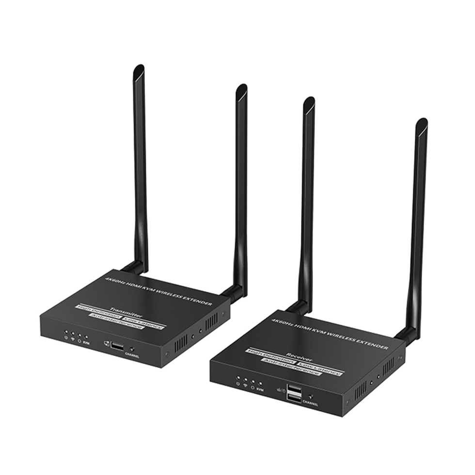 HD EW 117 KVM беспроводной HDMI удлинитель Dr.HD