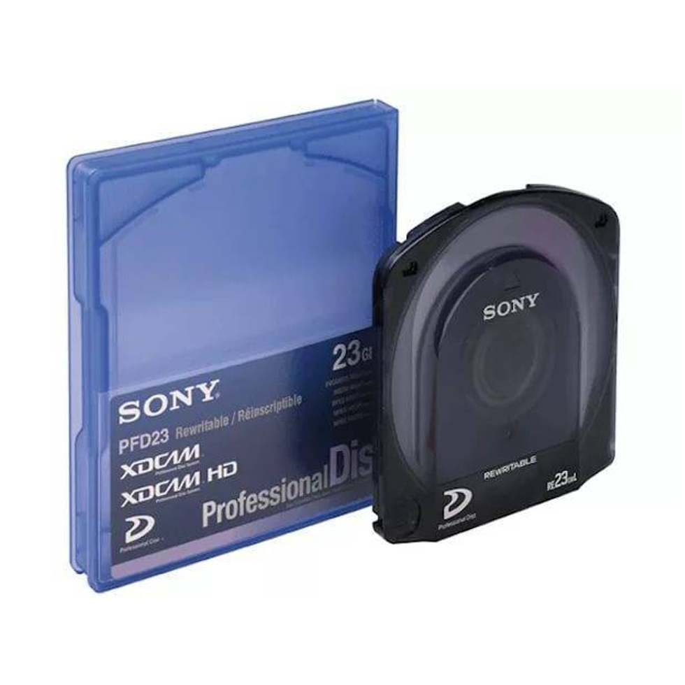 PFD23A оптический диск Sony