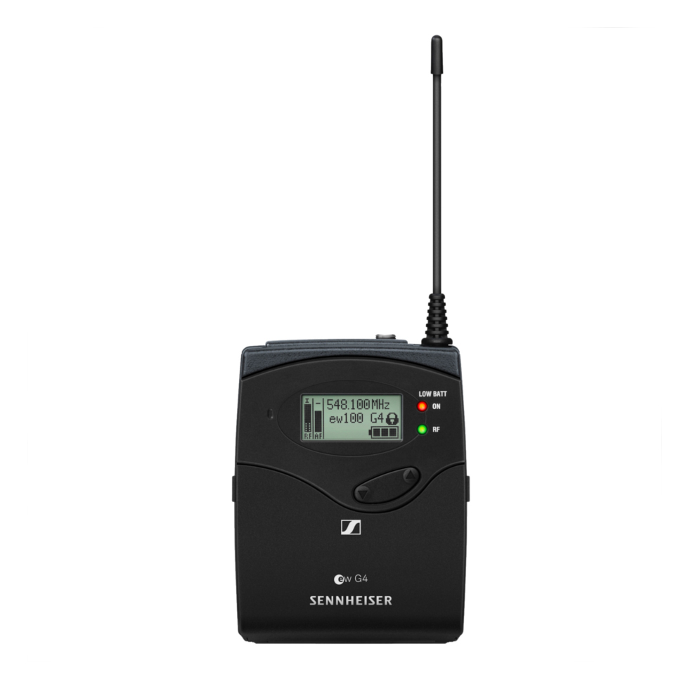 EK 100 G4-B приемник Sennheiser