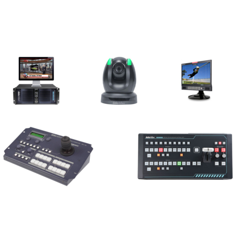 21st Century Video Presentations комплект для трансляций DataVideo