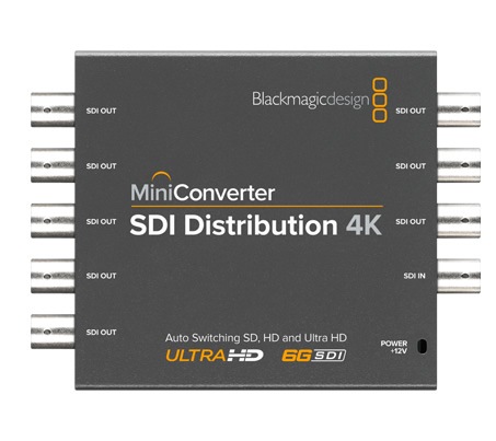 Mini Converter - SDI Distribution 4K конвертер Blackmagic