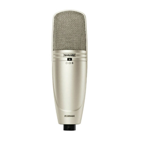 KSM44A/SL студийный микрофон Shure
