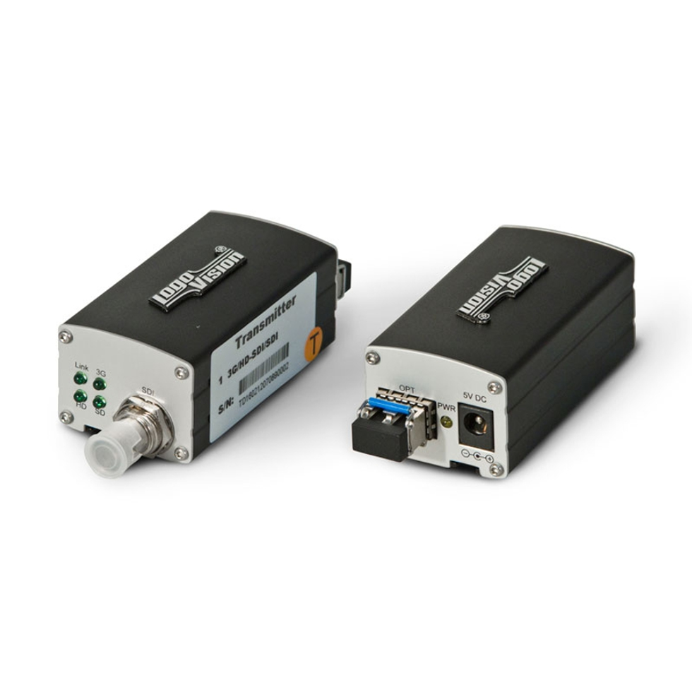 1SH mini система передачи видеосигнала Opticast