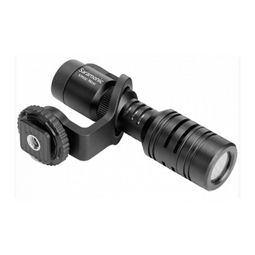 Vmic Mini направленный накамерный микрофон Saramonic