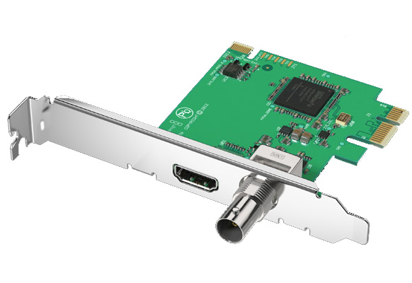 DeckLink Mini Recorder устройство для видеозахвата Blackmagic