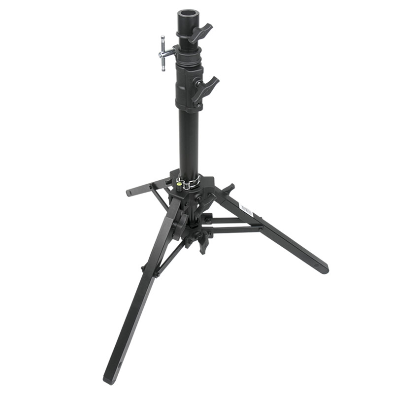 161MB Slider Stand, black стальная стойка KUPO