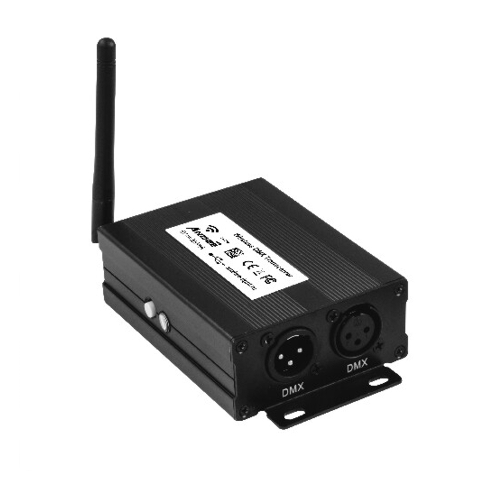 Wi-DMX Transceiver Full беспроводной приемник-передатчик Anzhee