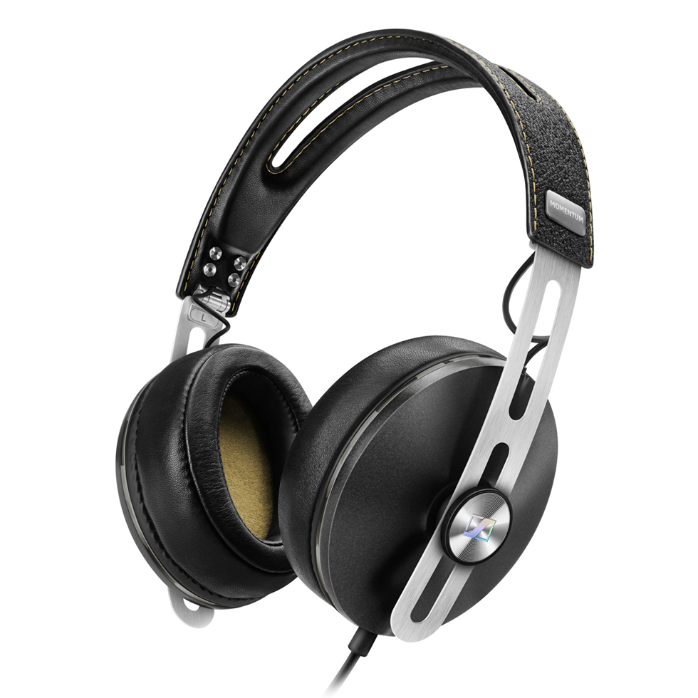 M2 AEi Black наушники Sennheiser