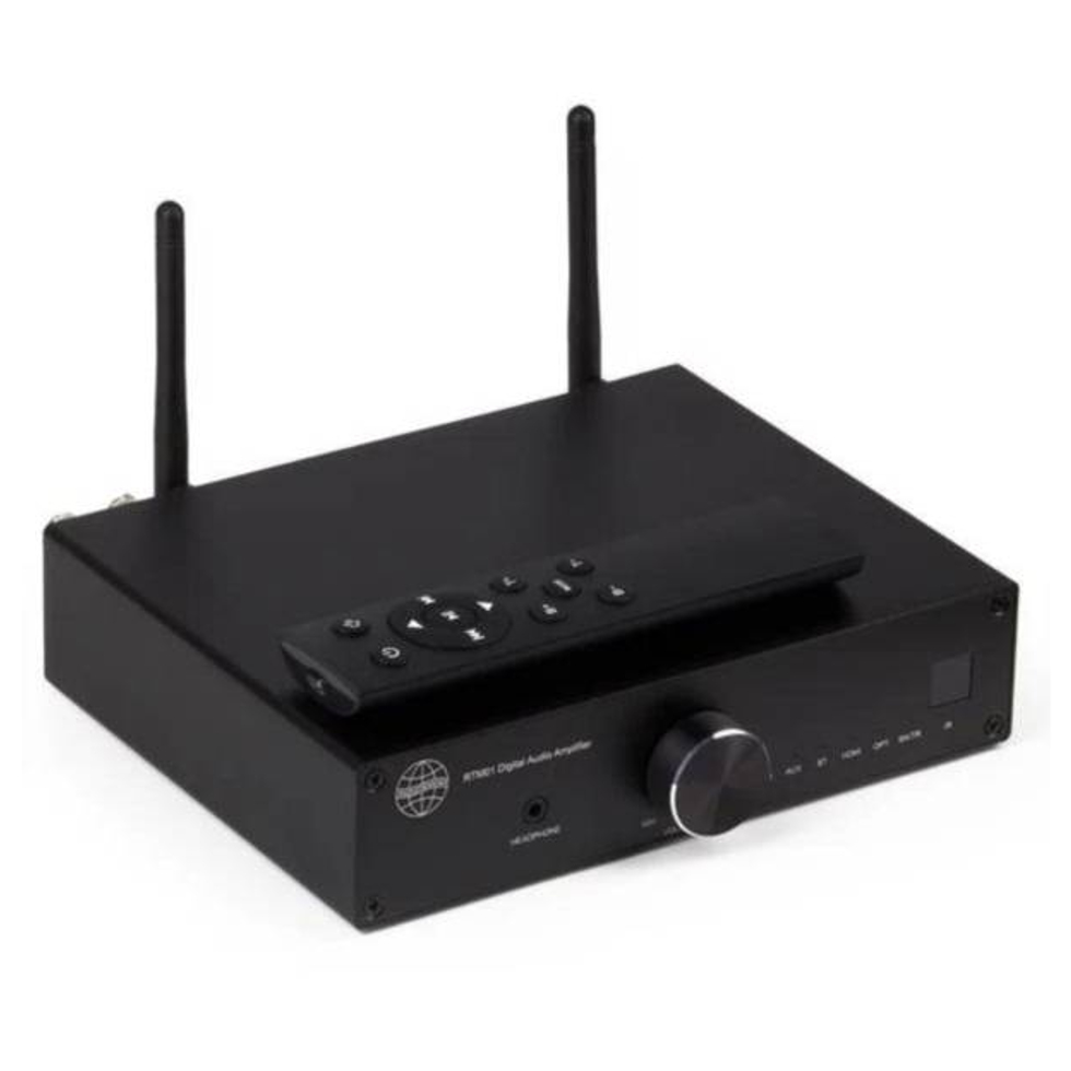 RTM01 интегрированный стероусилитель Hi-Fi-класса Radiotehnika