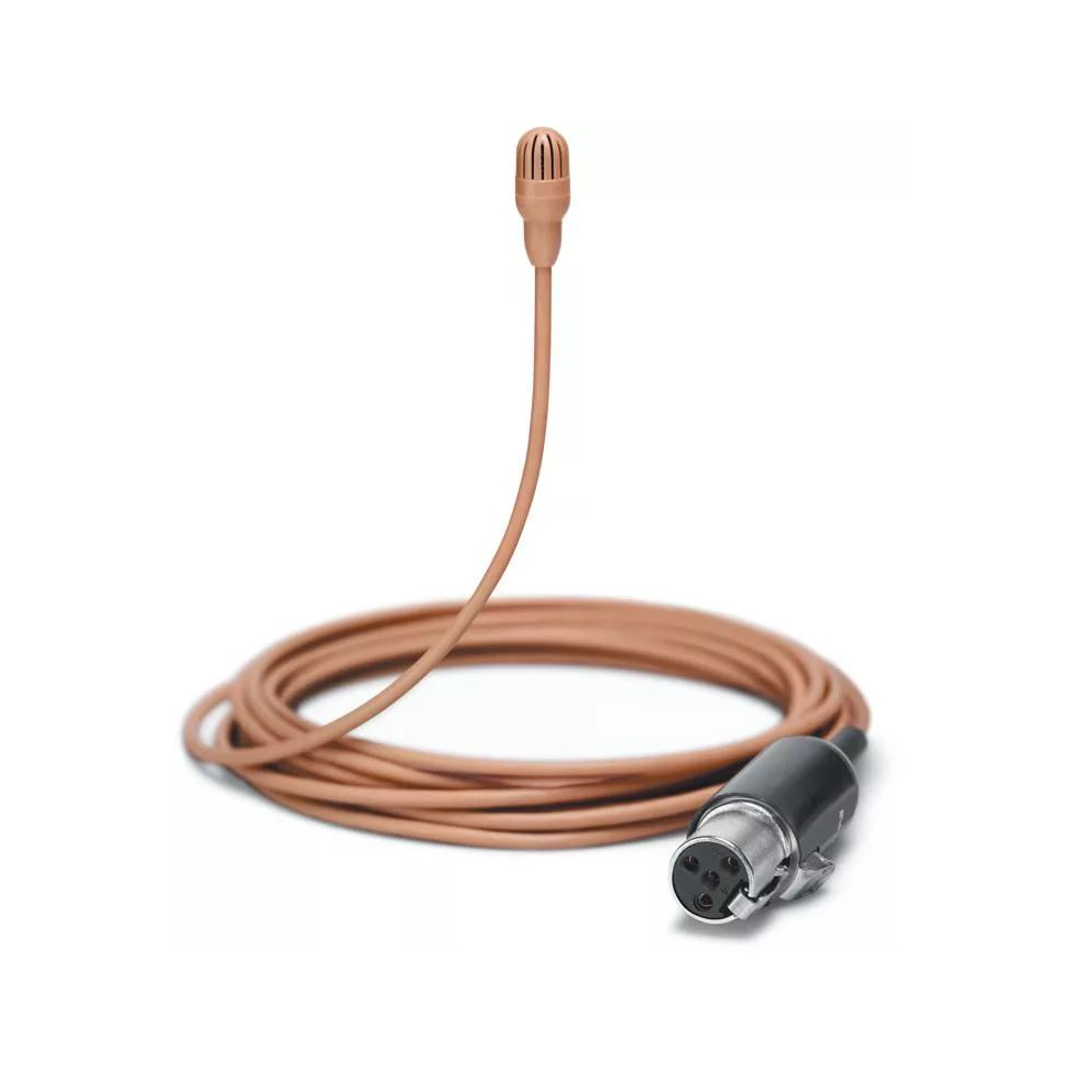 TL47C/O-MTQG-A петличный всенаправленный микрофон Shure