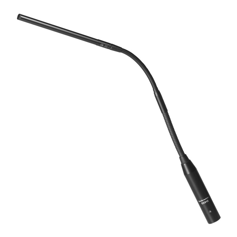 ES915ML12 микрофон "гусиная шея" Audio-Technica