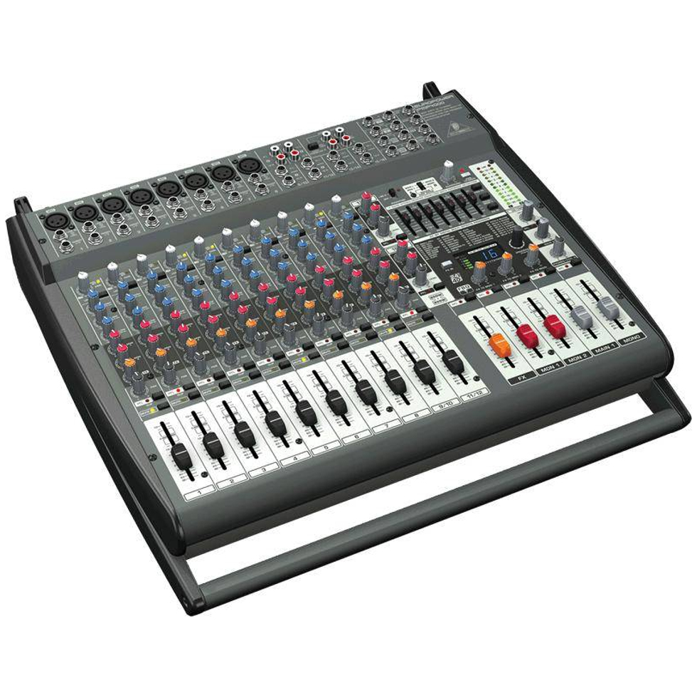 PMP4000 микшер-усилитель Behringer