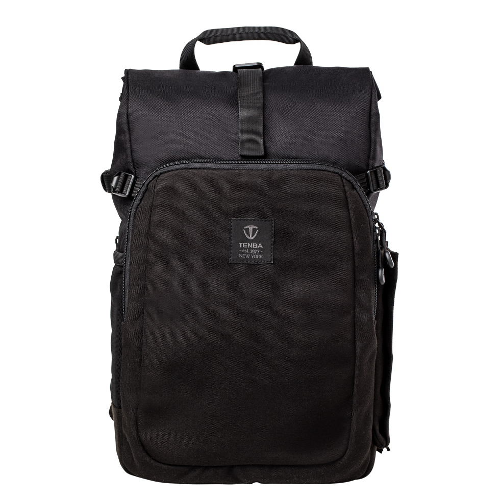 Fulton Backpack 14 Black рюкзак для фототехники Tenba