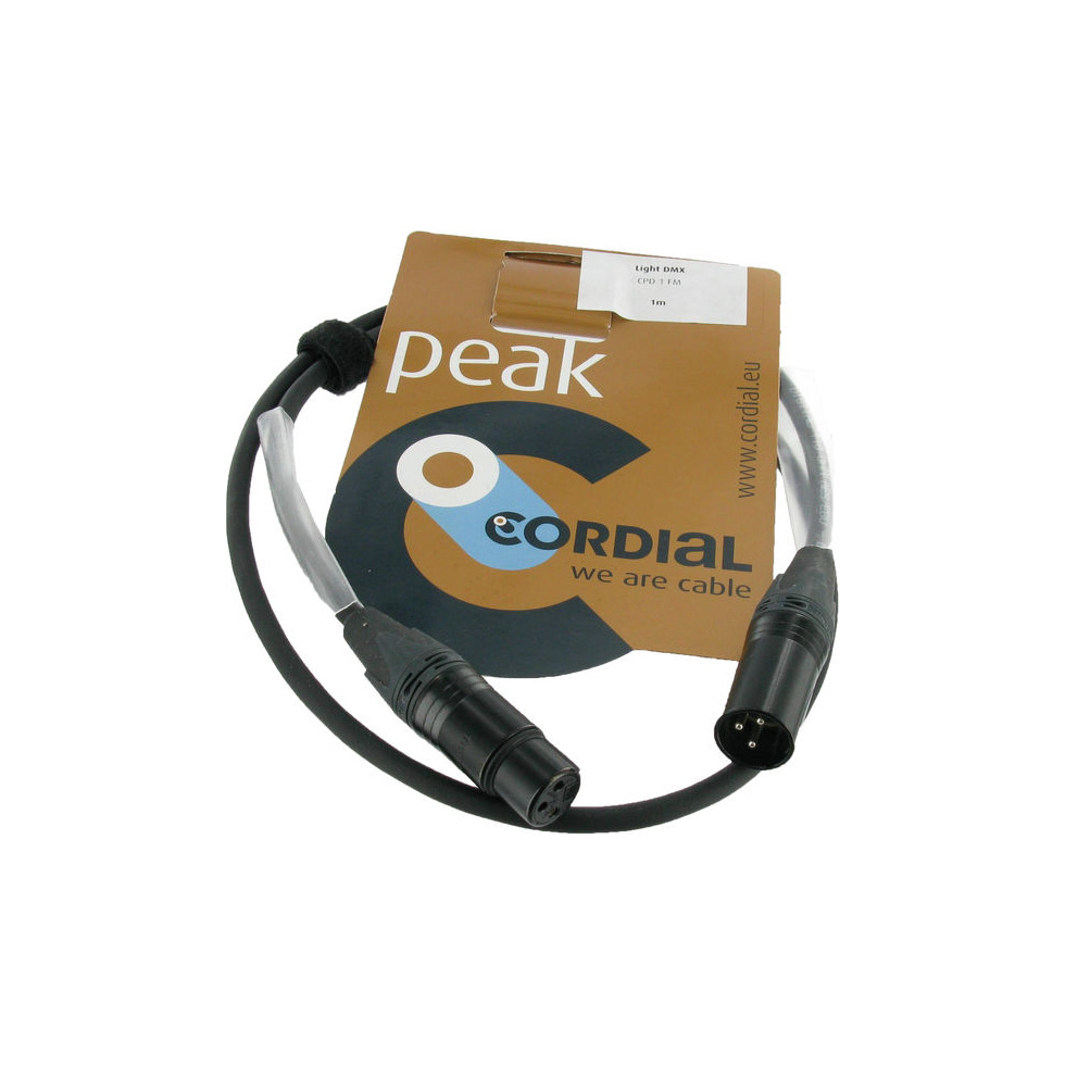 CPD 1 FM цифровой кабель Cordial