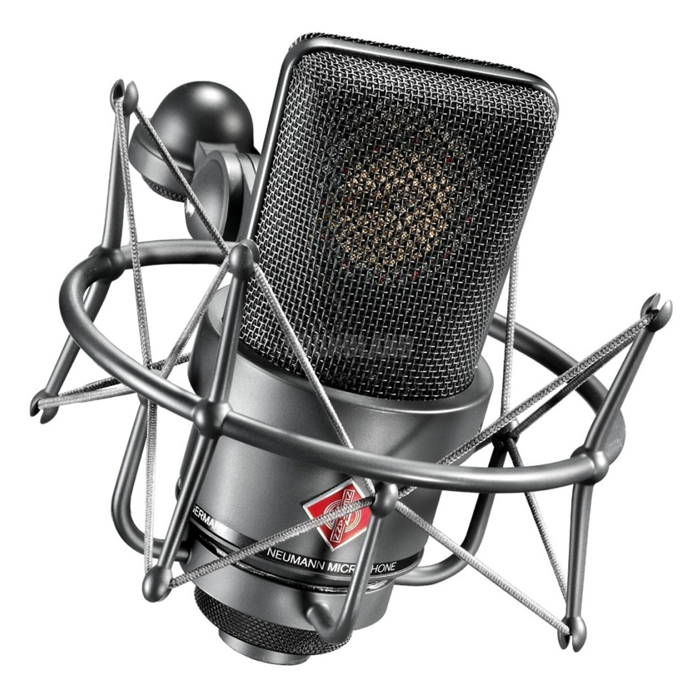 TLM 103 D mt микрофон, черный Neumann