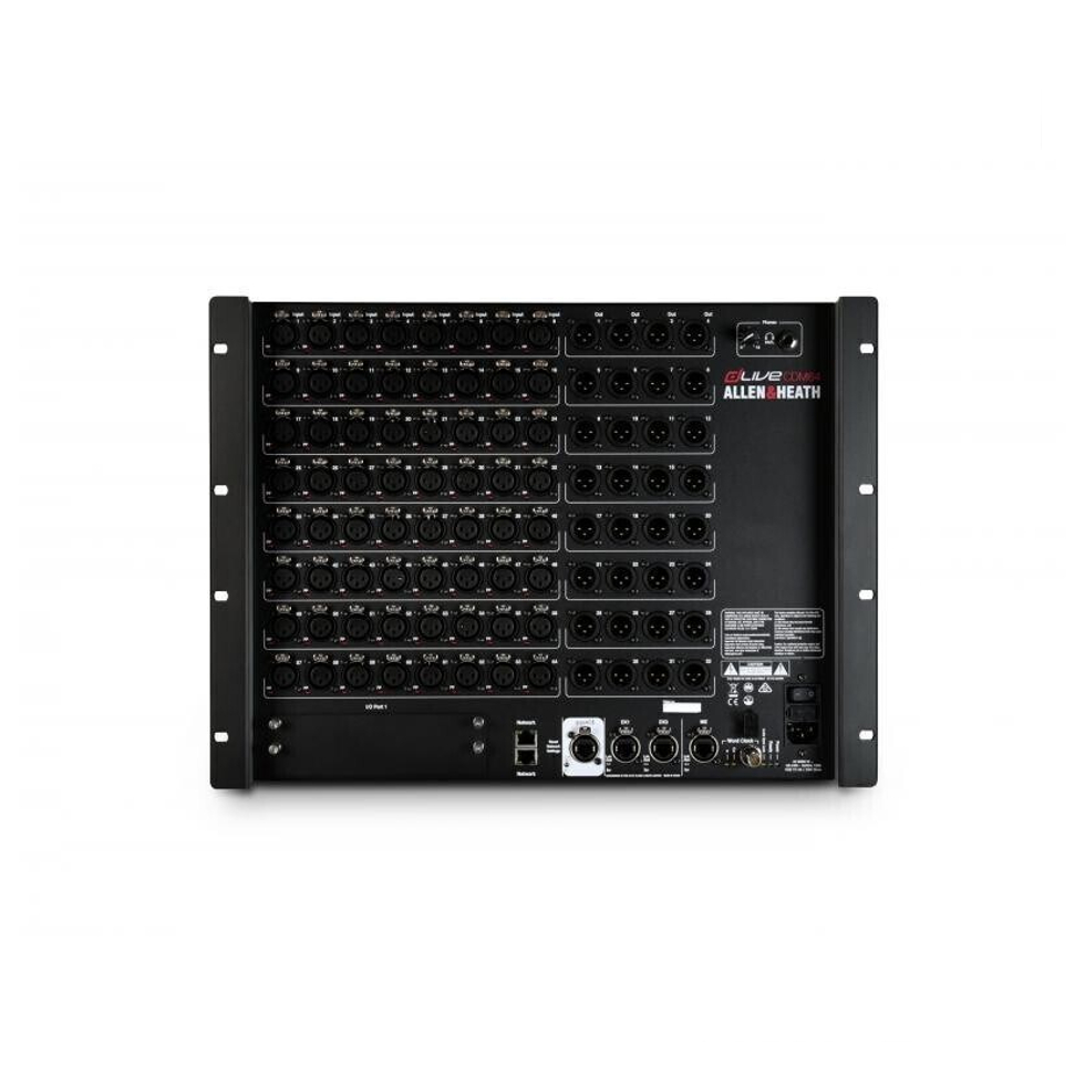 dLive C Class CDM64 MixRack Ultra FX микшерный модуль Allen&Heath