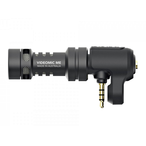 VideoMic Me микрофон Rode
