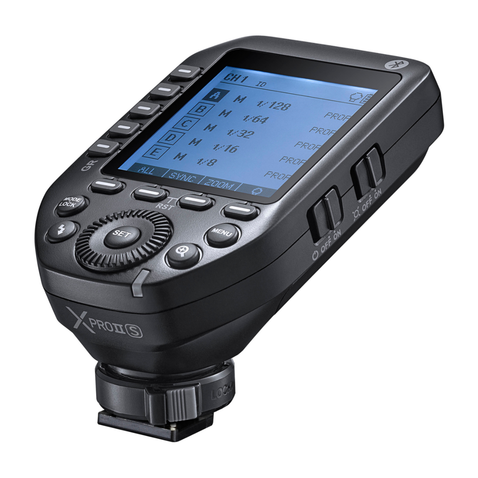 XproII S пульт-радиосинхронизатор для Sony Godox