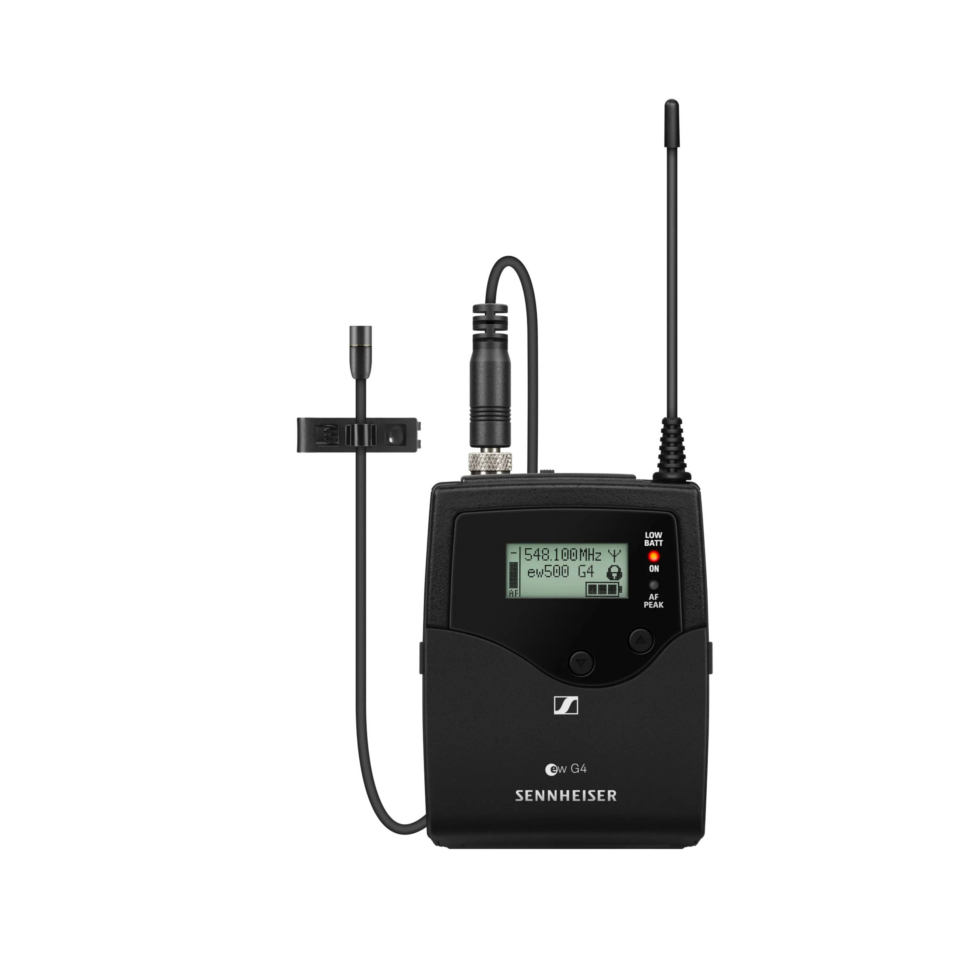 ew 512P G4-DW радиосистема Sennheiser