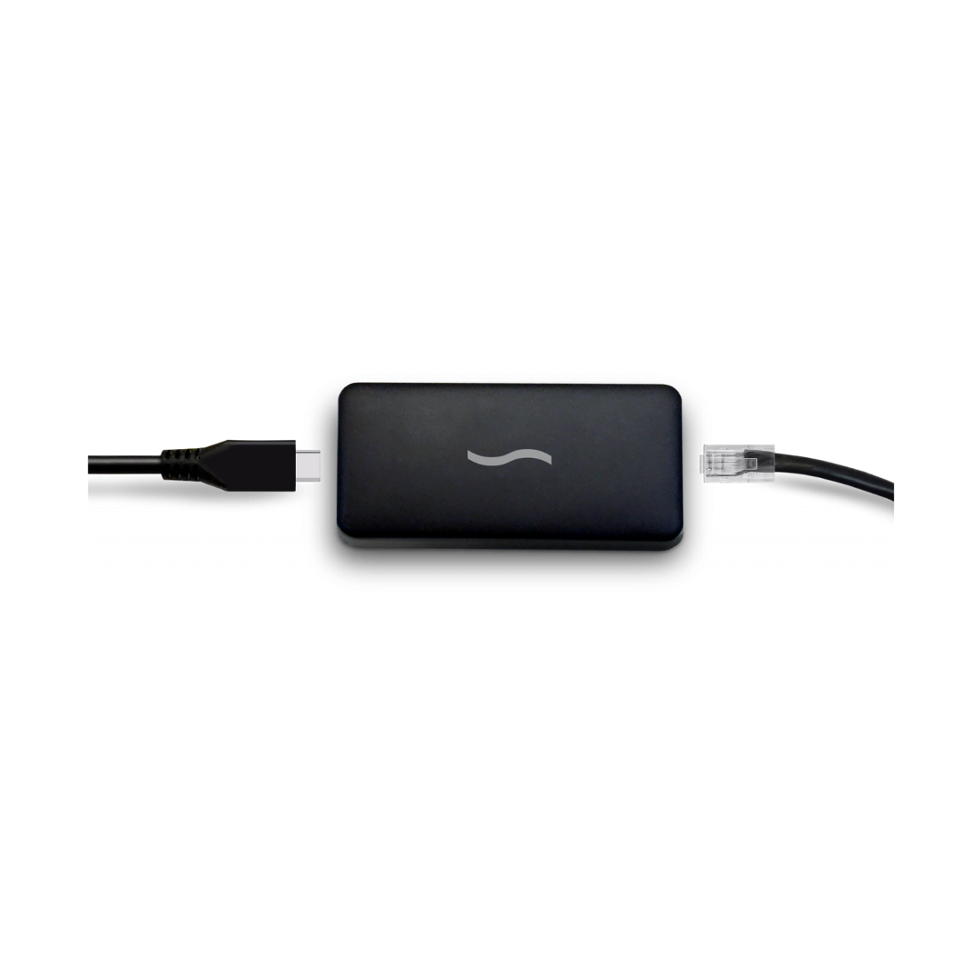 Solo5G USB-C to 5GBASE-T Ethernet Adapter контроллер  Sonnet