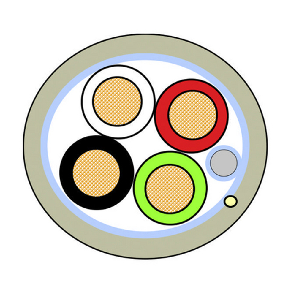 4302FE кабель Belden