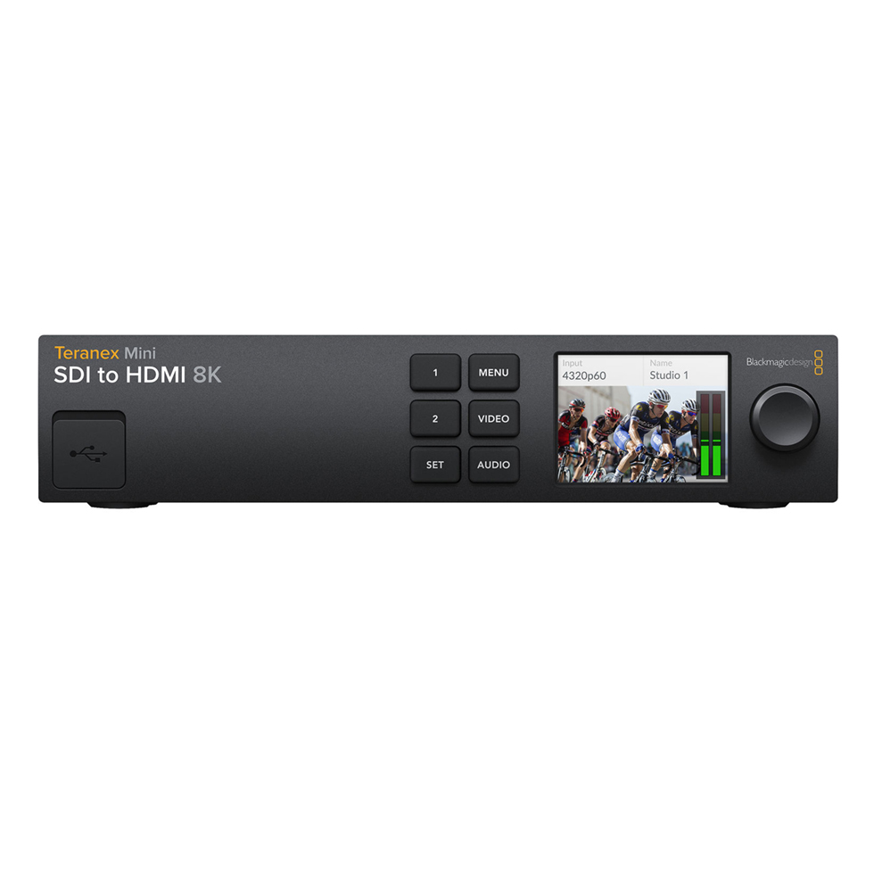 Teranex Mini SDI to DisplayPort 8K HDR видеоконвертер Blackmagic