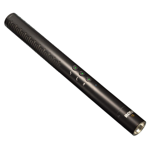 NTG4 микрофон-пушка Rode