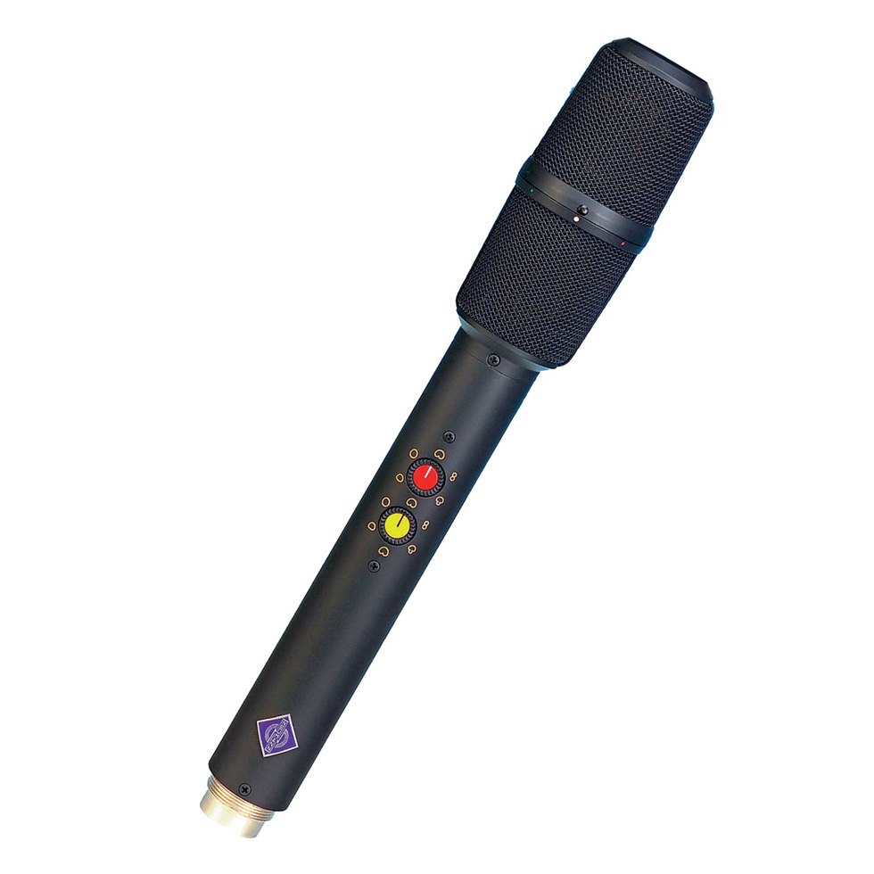 USM 69 i mt микрофон, чёрный Neumann USM 69 i mt микрофон, чёрный Neumann