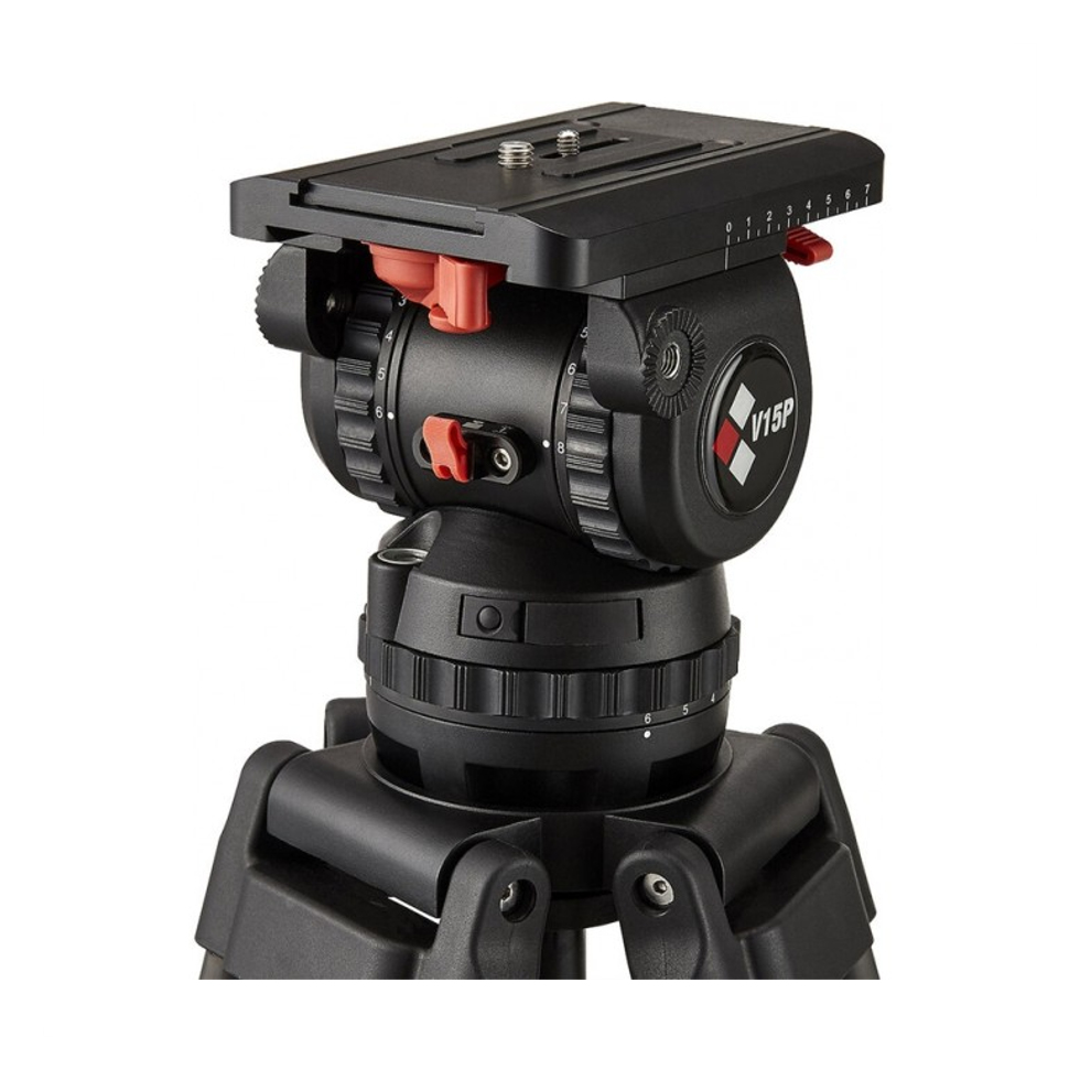 V15P жидкостная головка Camgear
