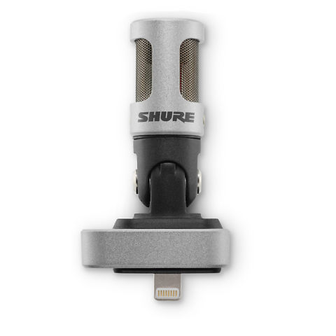MOTIV MV88 стерео микрофон Shure
