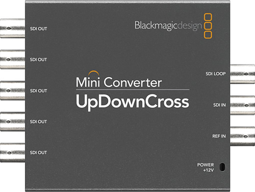 Mini Converter - UpDownCross конвертер Blackmagic