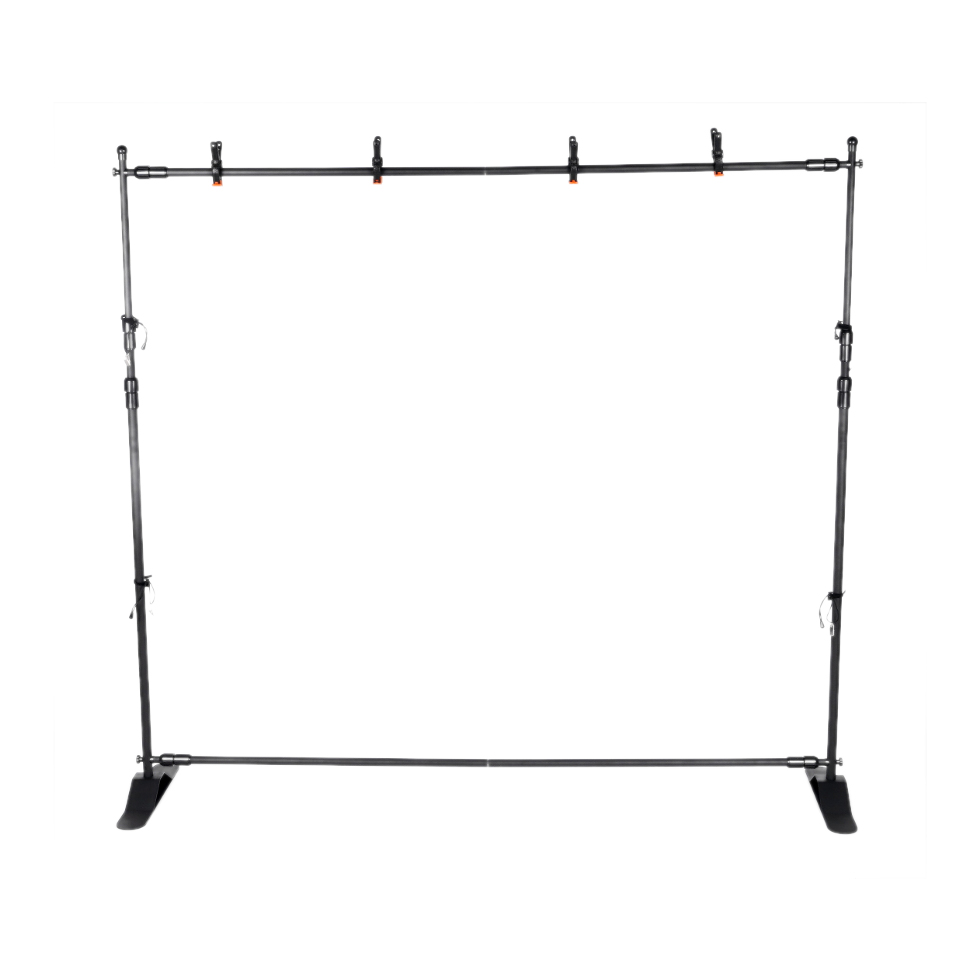 L-3300D система подвеса фона FST