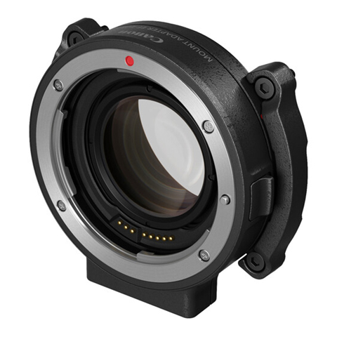 MOUNT ADAPTER EF-EOS R 0.71X (C70) адаптер Canon