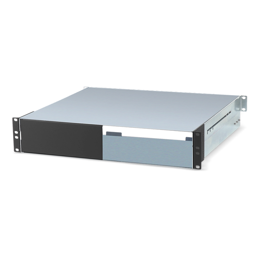 DuoModo Dual-Module Rackmount Enclosure корпус для двух модулей Sonnet