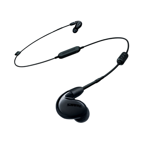 SE846-K+BT1-EFS внутриканальные Bluetooth наушники Shure