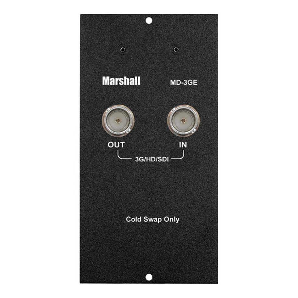 MD-3GE входной модуль Marshall 