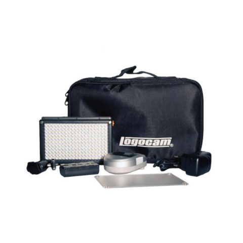LK6-D LED BiColor комплект накамерного светильника Logocam