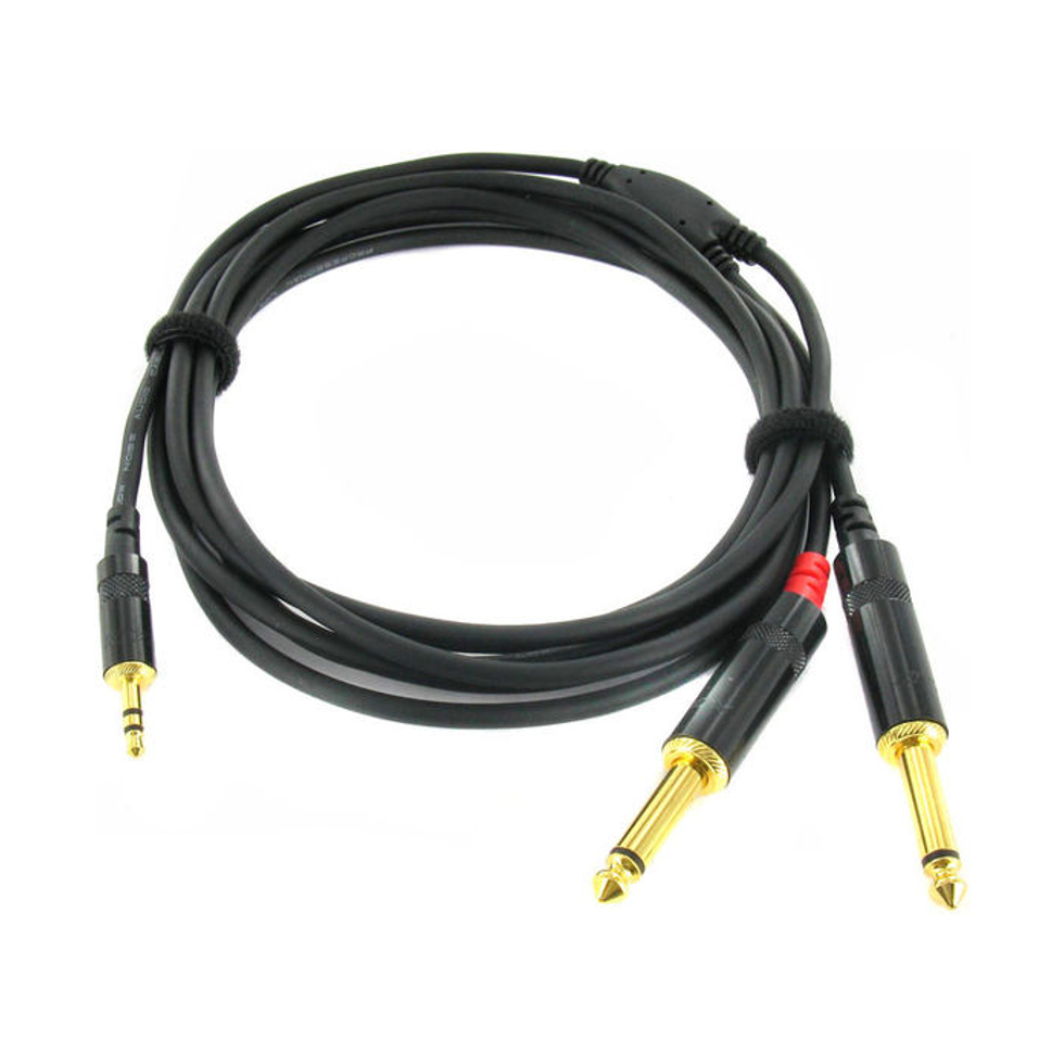 CFY 1,5 WPP-LONG кабель Y-адаптер Cordial