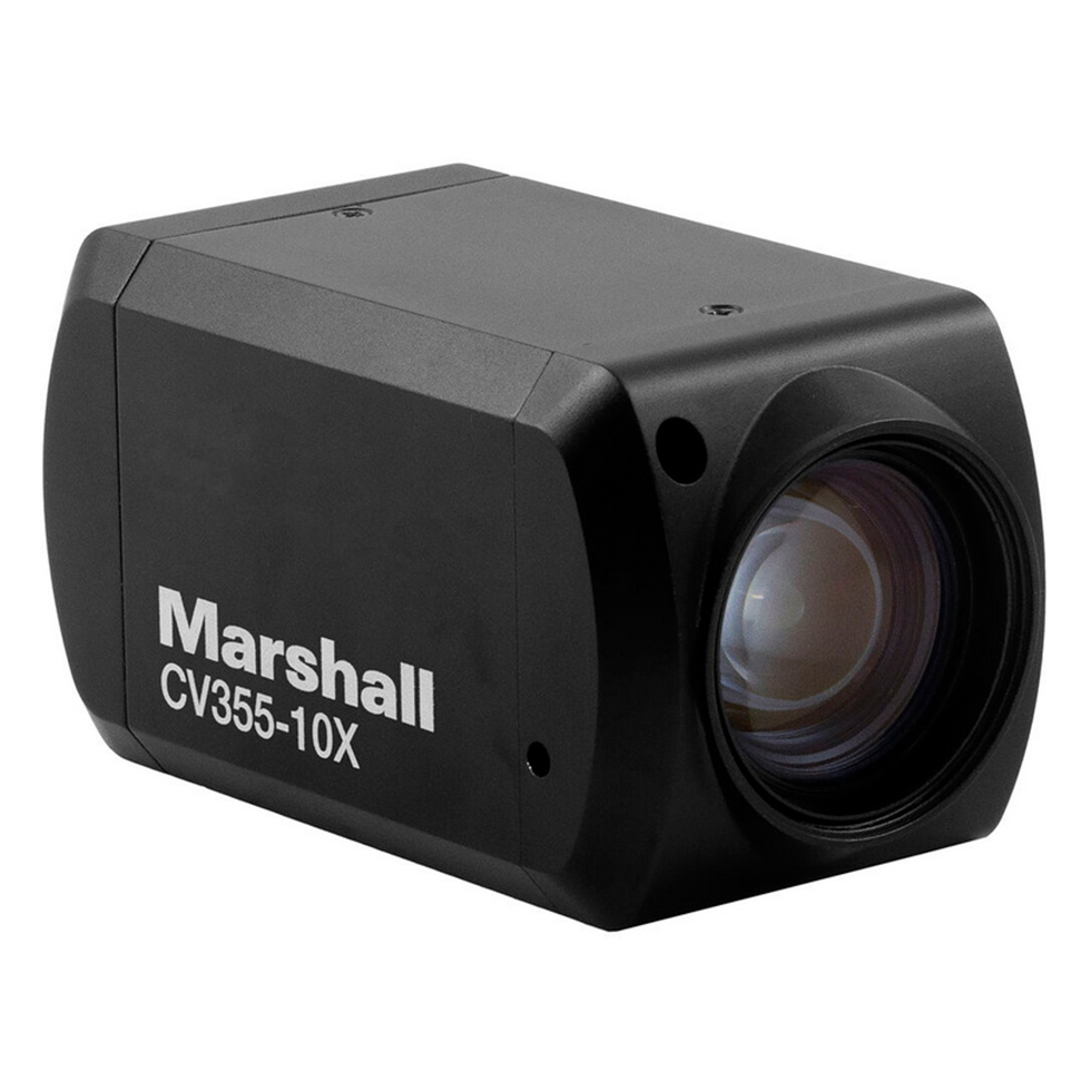 CV355-10X компактная камера Marshall 