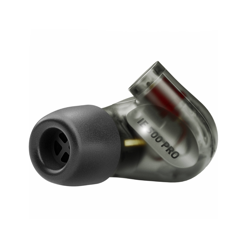 Left IE 500 PRO Smoky Black сменный наушник Sennheiser