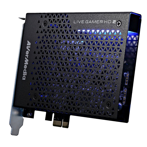 Live Gamer HD 2 GC570 карта видеозахвата AVerMedia