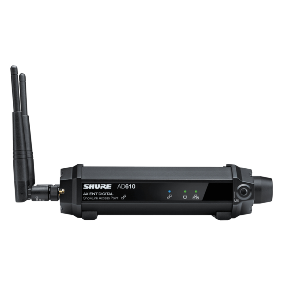 AD610-E AD точка доступа SHOWLINK Shure